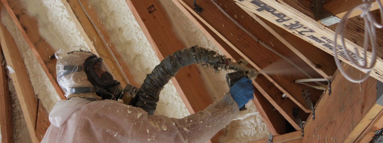 Salt Lake City Utah Attic Insulation Spray Foam