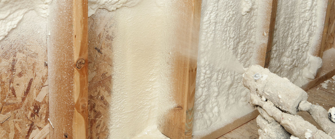 spray foam Utah